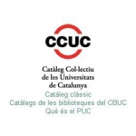 Catàleg Col·lectiu de les Universitats de Catalunya