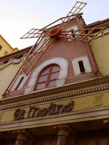 Molino Teatre El Molino