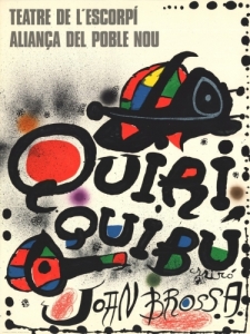 cartell-quiriquibu-joan-miro-redim-w445-h500