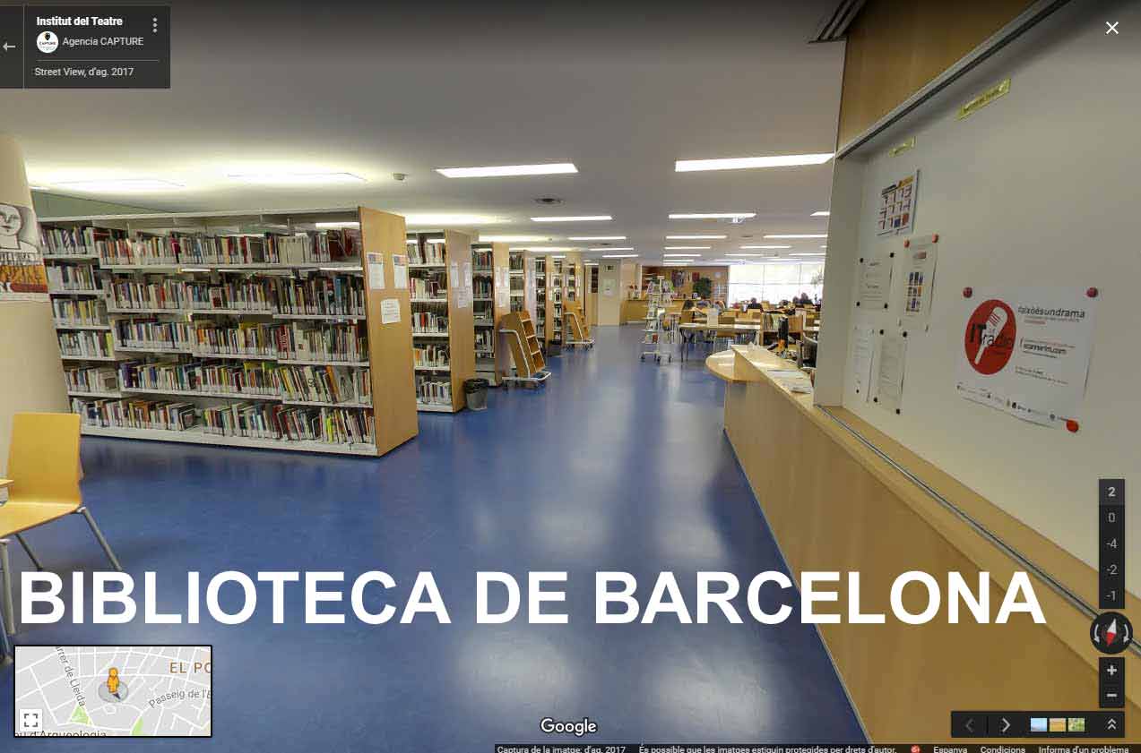 Biblioteca de Barcelona