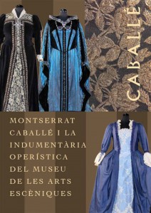 Exposició virtual Montserrat Caballé i la indumentària operística del MAE