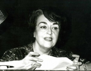 Cecília A. Màntua, 1965