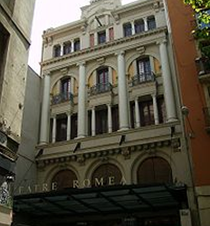 Teatre Romea