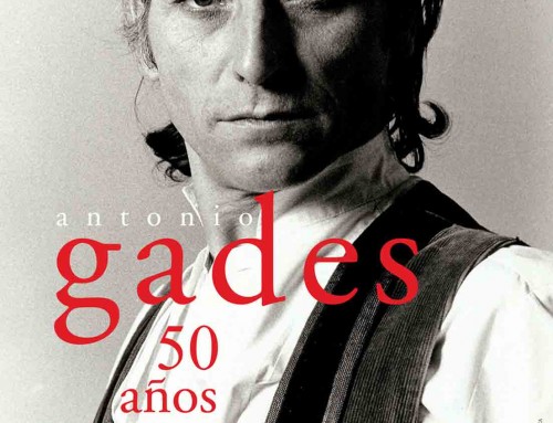 Antonio Gades. 50 años de danza española