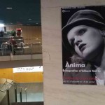 Exposició Ànima, de fotografies d'Albert Nel·lo, del 17 octubre 2016 al 18 gener 2017, Teatre Estudi de l'Institut del Teatre