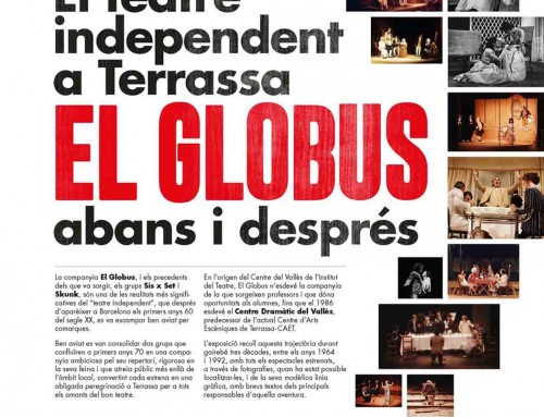 El Globus. El teatre independent a Terrassa abans i després