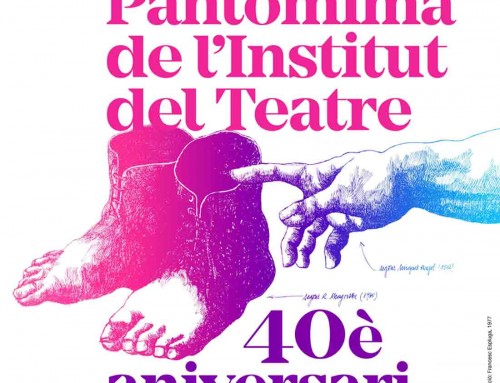 L’Escola de Mim i Pantomima de l’Institut del Teatre. 40è aniversari