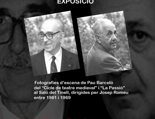 Exposició Pau Barceló i Josep Romeu