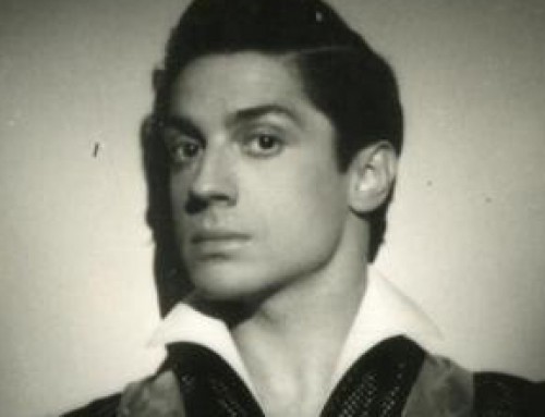 Fons Antonio el Bailarín