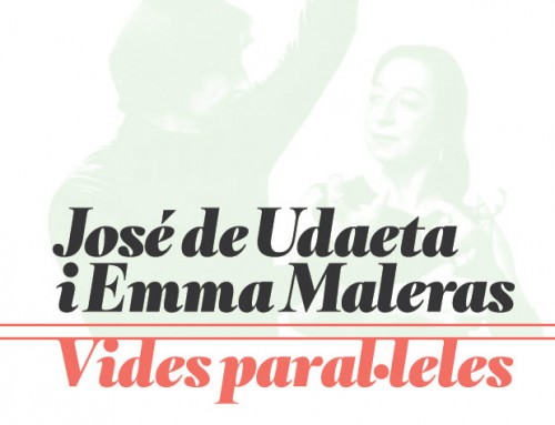José de Udaeta i Emma Maleras