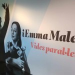 Exposició "José de Udaeta i Emma Maleras. Vides paral·leles", Vestíbul de l'Institut del Teatre, del 10 d'abril al 30 setembre 2019