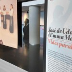 Exposició "José de Udaeta i Emma Maleras. Vides paral·leles", Vestíbul de l'Institut del Teatre, del 10 d'abril al 30 setembre 2019