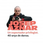Exposició "Josep Aznar. Un espectador privilegiat. 40 anys de dansa",
