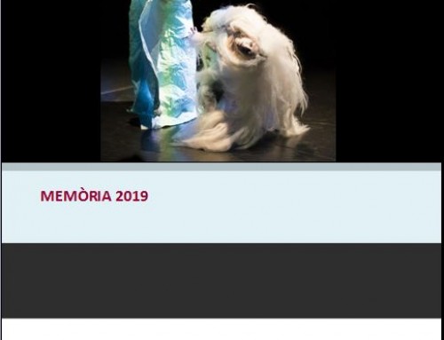 Memòria 2019