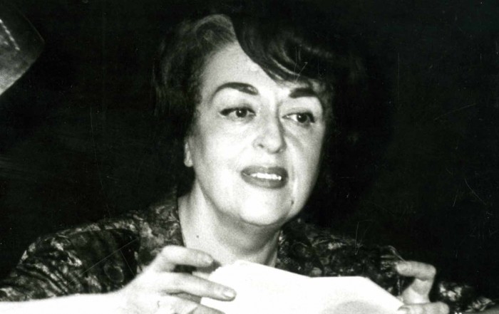 Cecília A. Màntua, 1965