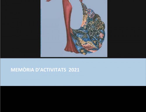 Memòria 2021