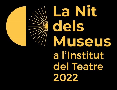 La Nit dels Museus a l’Institut del Teatre 2022