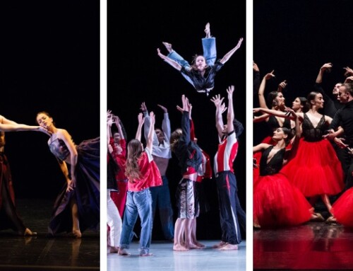 Dansa a l’Institut del Teatre – La Nit dels Museus 2026