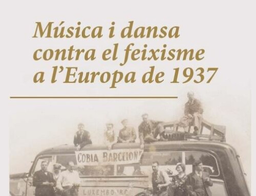Exposició itinerant ‘Música i dansa contra el feixisme a l’Europa de 1937’ a la Biblioteca de Viladecans