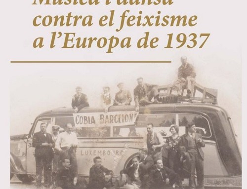 Música i dansa contra el feixisme a l’Europa de 1927