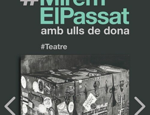 #MiremElPassat amb ulls de dona #Teatre