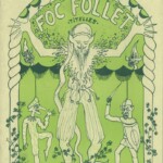 Cartell de Foc Follet. Col·lecció Matilde Miralles