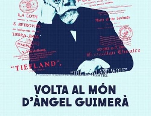 Volta al món d’Àngel Guimerà