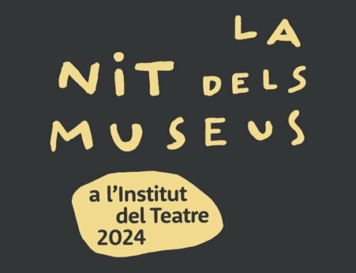La Nit dels Museus a l’Institut del Teatre 2024