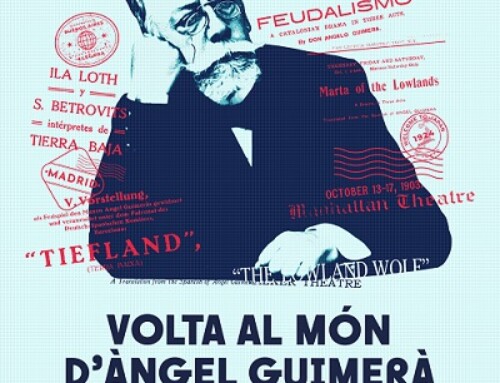 Volta al món d’Àngel Guimerà