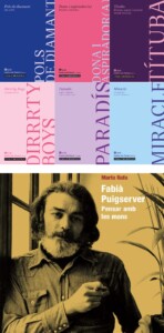 Llibres Sant Jordi 2025.