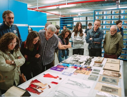 Espais Ocults entra dins el Museu de les Arts Escèniques