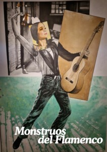 Exposició: Monstruos del Flamenco.