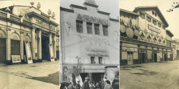 Ruta pel Paral·lel teatral i històric