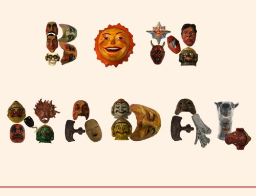 El Museu de les Arts Escèniques us desitja bones festes!