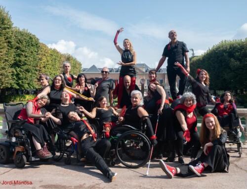 Inauguració de la mostra fotogràfica de Liant La Troca