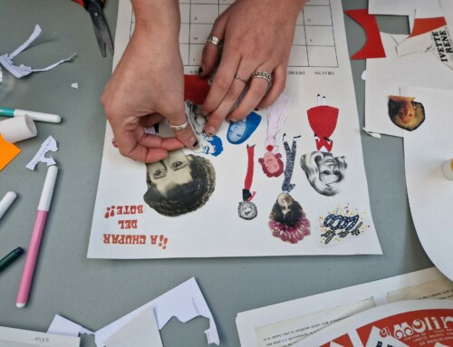 Activar l’arxiu: nou calendari de l’Assemblea ESAD X MAE