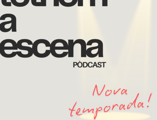 Estrenem la tercera temporada de Tothom a escena!