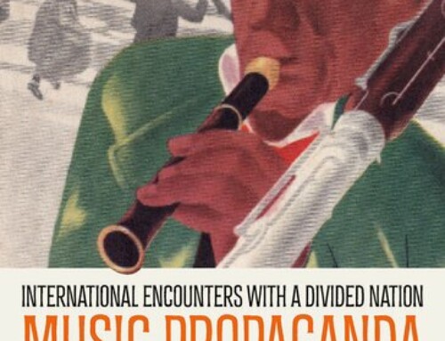 La prestigiosa editorial Oxford Academic publica “Música i dansa contra el feixisme a l’Europa de 1937”