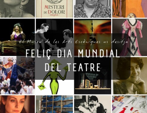 Dia Mundial del Teatre: