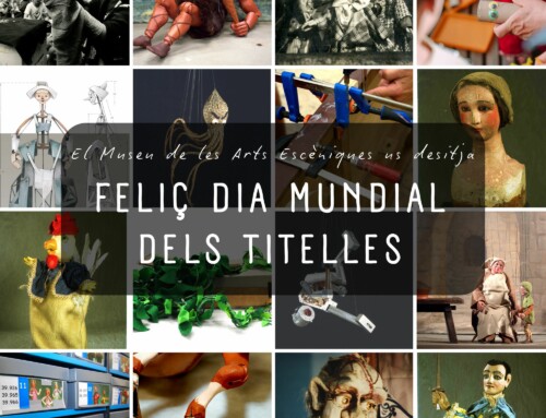 Dia Mundial dels Titelles: col·lecció, escena i memòria