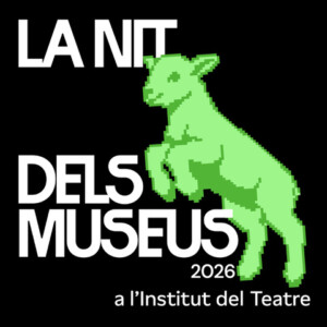 La Nit dels Museus a l'Institut del Teatre 2026.