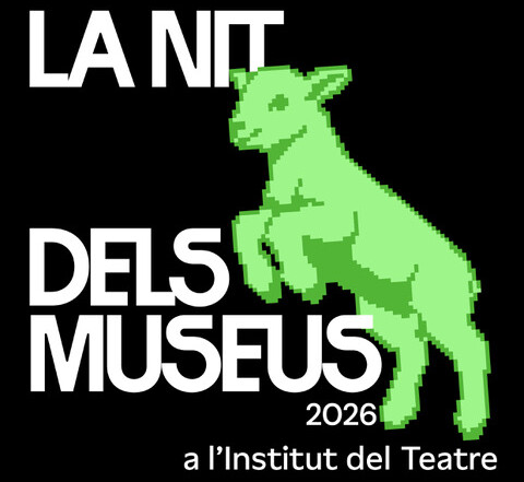 La Nit dels Museus a l'Institut del Teatre 2026.