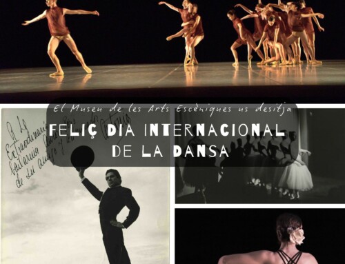 Dia Internacional de la Dansa