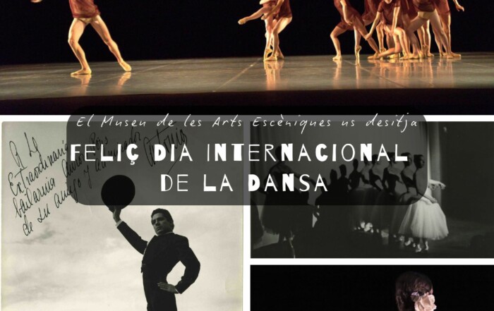 Dia Internacional de la Dansa 2026.