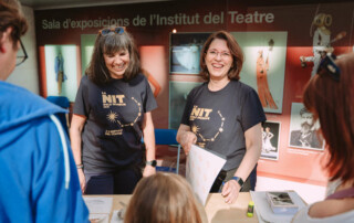 La Nit dels Museus 2025.