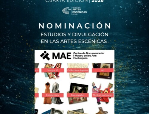 El MAE, nominat als Premios Talía 2026