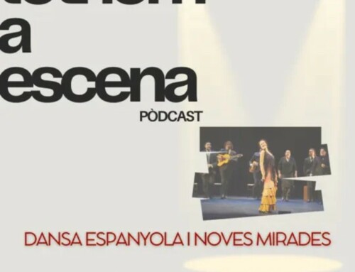 Nou episodi de Tothom a escena!: la dansa espanyola es reinventa