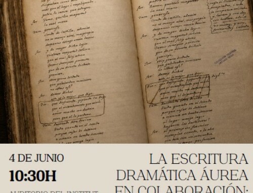 Conferència sobre el manuscrit del Segle d’Or La más hidalga hermosura