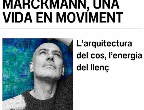 Nova exposició temporal amb obra artística de Nicolaas Marckmann