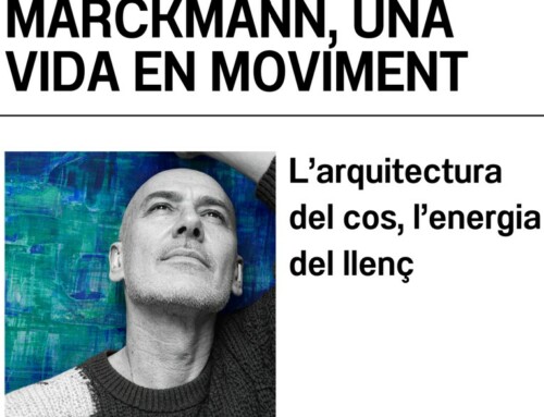 Nicolaas Marckmann, una vida en moviment